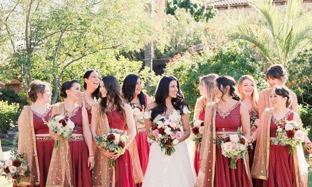 Bridal Party Gift Etiquette 101: What to Give and When