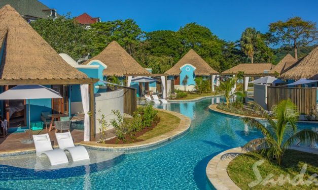 Win a Stay at Sandals South Coast, Jamaica