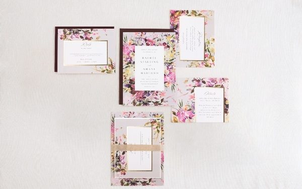 Why We’re in Love with Minted’s Wedding Invites